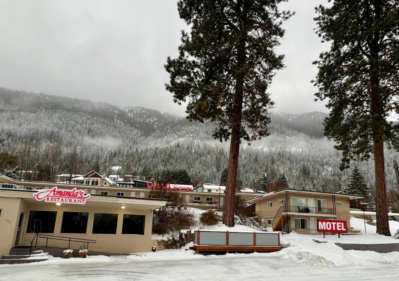 Villa Motel Nelson Exterior photo