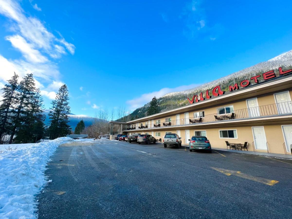 Villa Motel Nelson Exterior photo