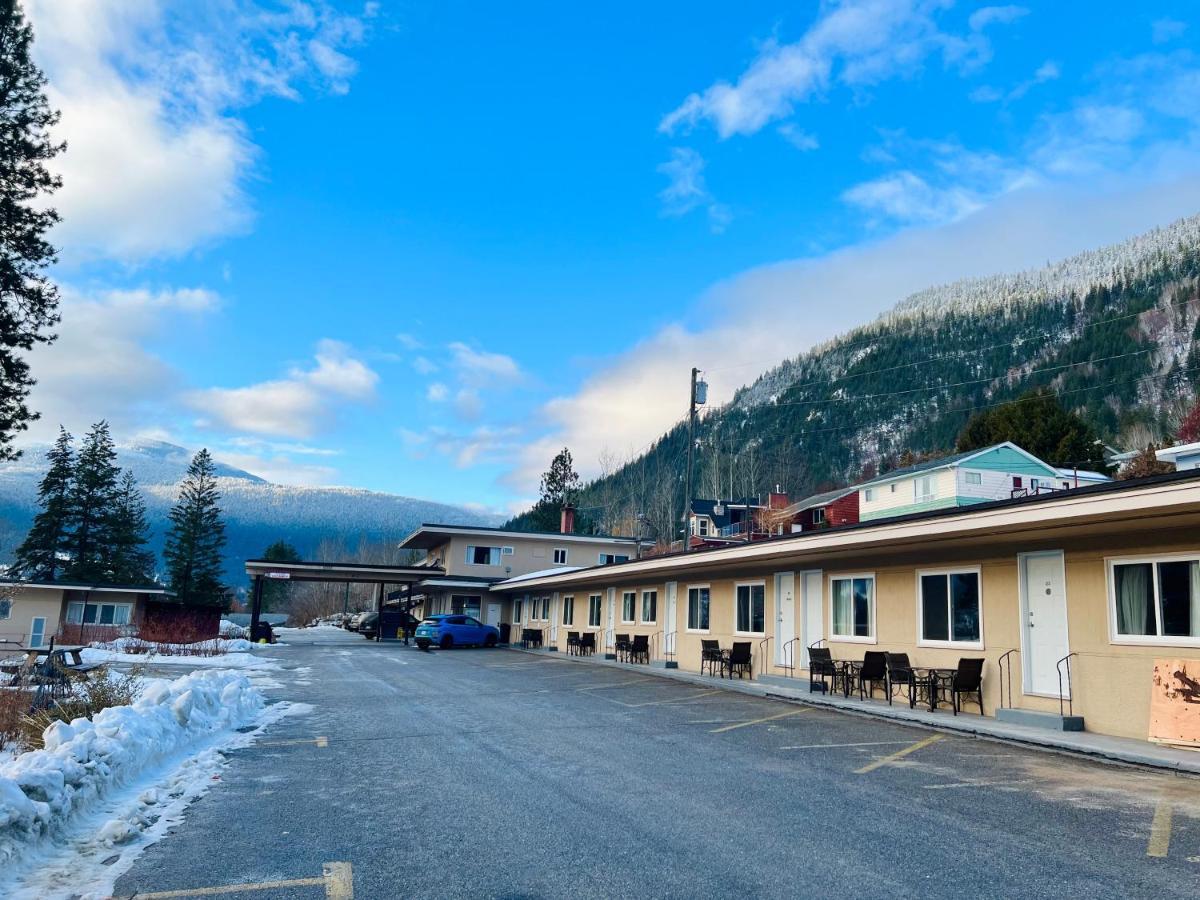Villa Motel Nelson Exterior photo