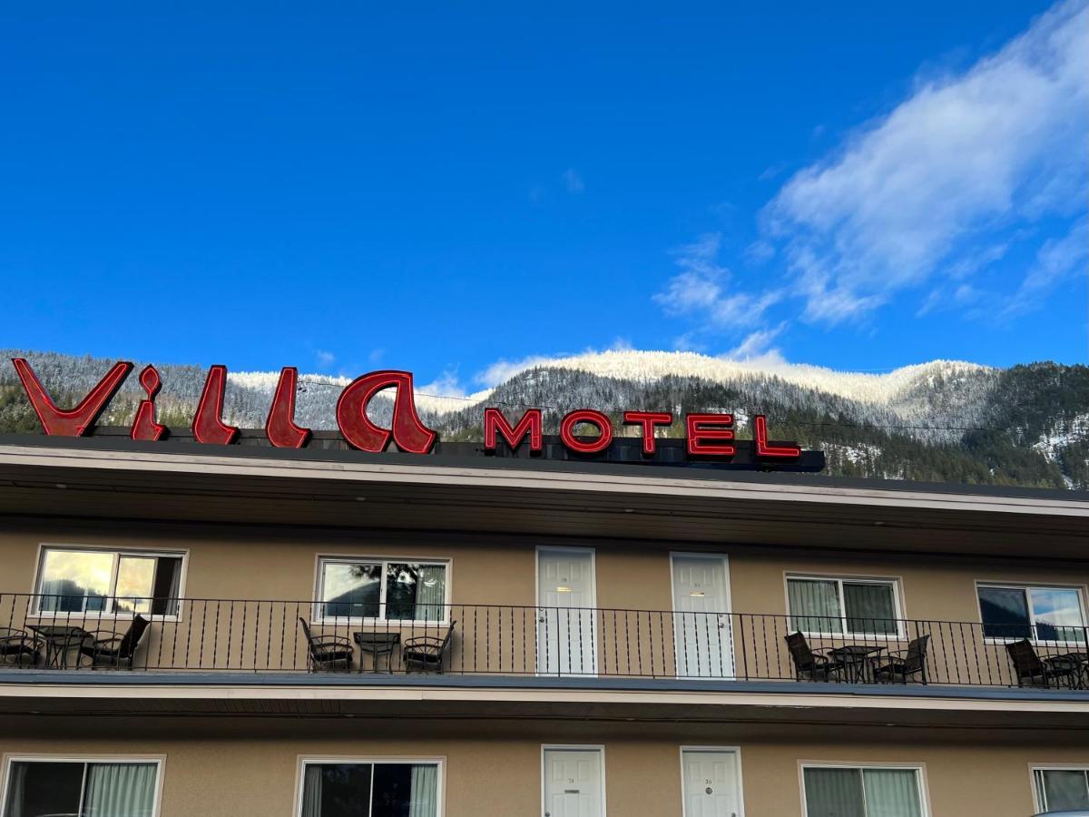 Villa Motel Nelson Exterior photo