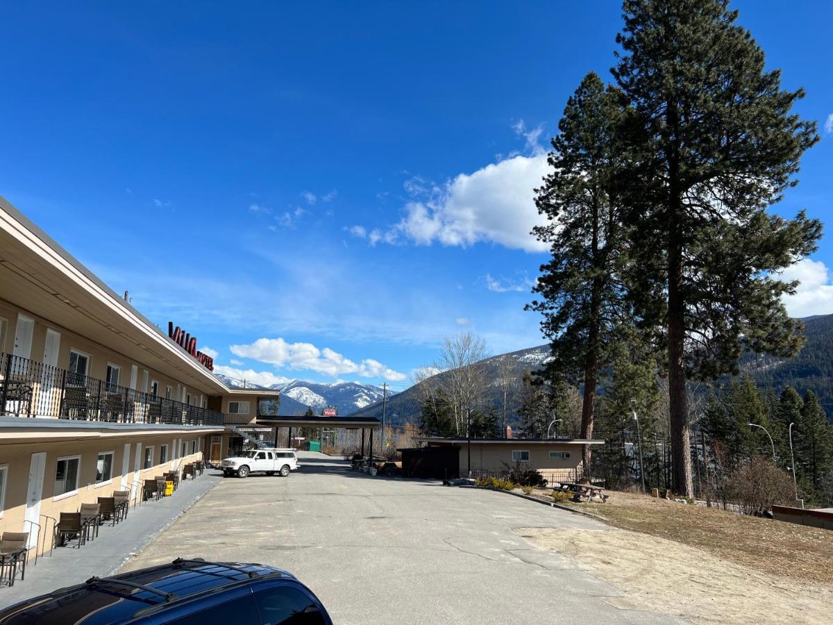 Villa Motel Nelson Exterior photo