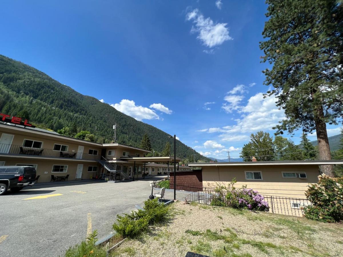 Villa Motel Nelson Exterior photo