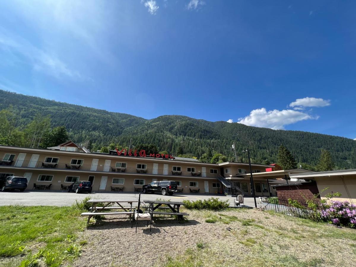 Villa Motel Nelson Exterior photo