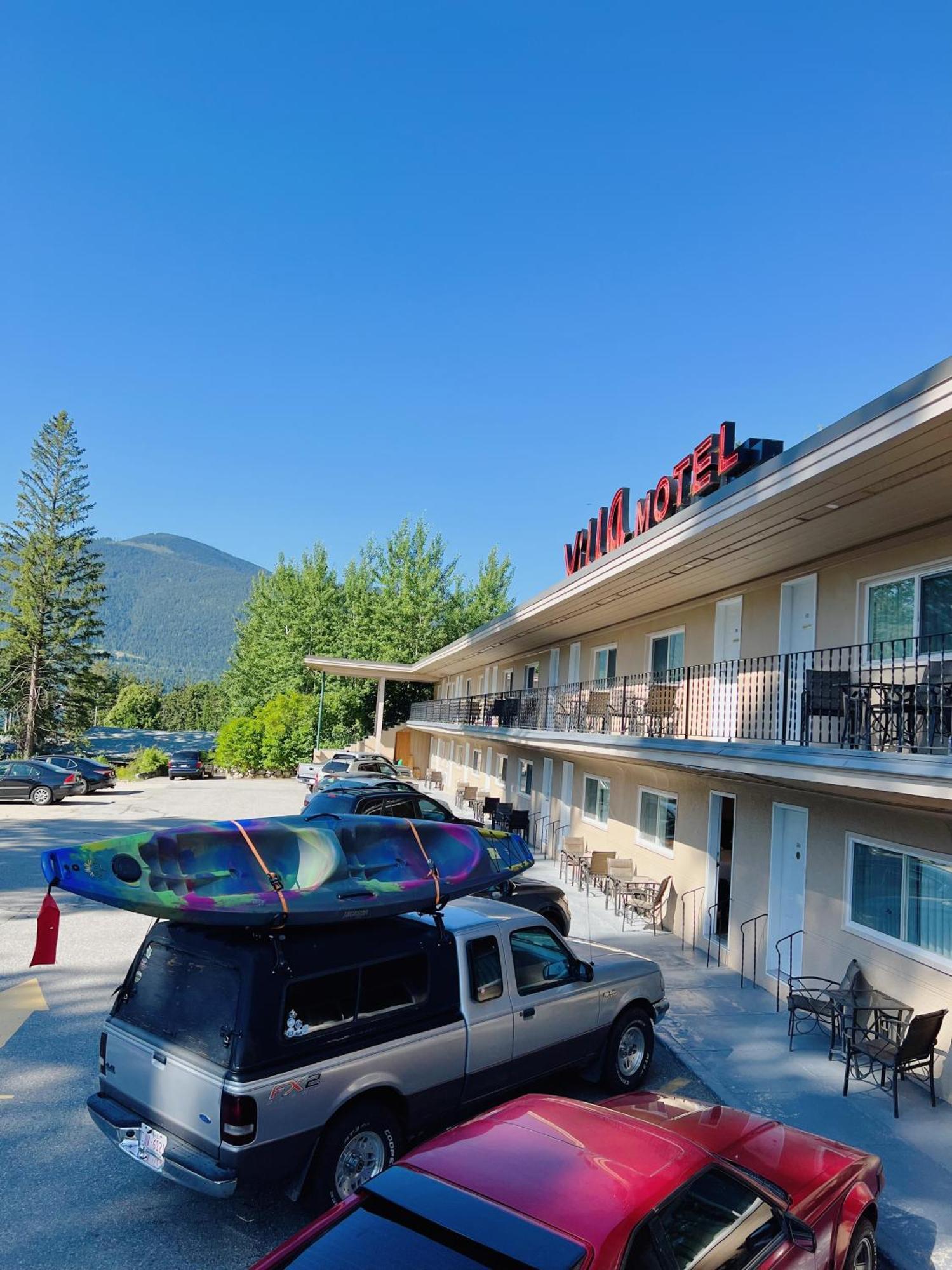 Villa Motel Nelson Exterior photo