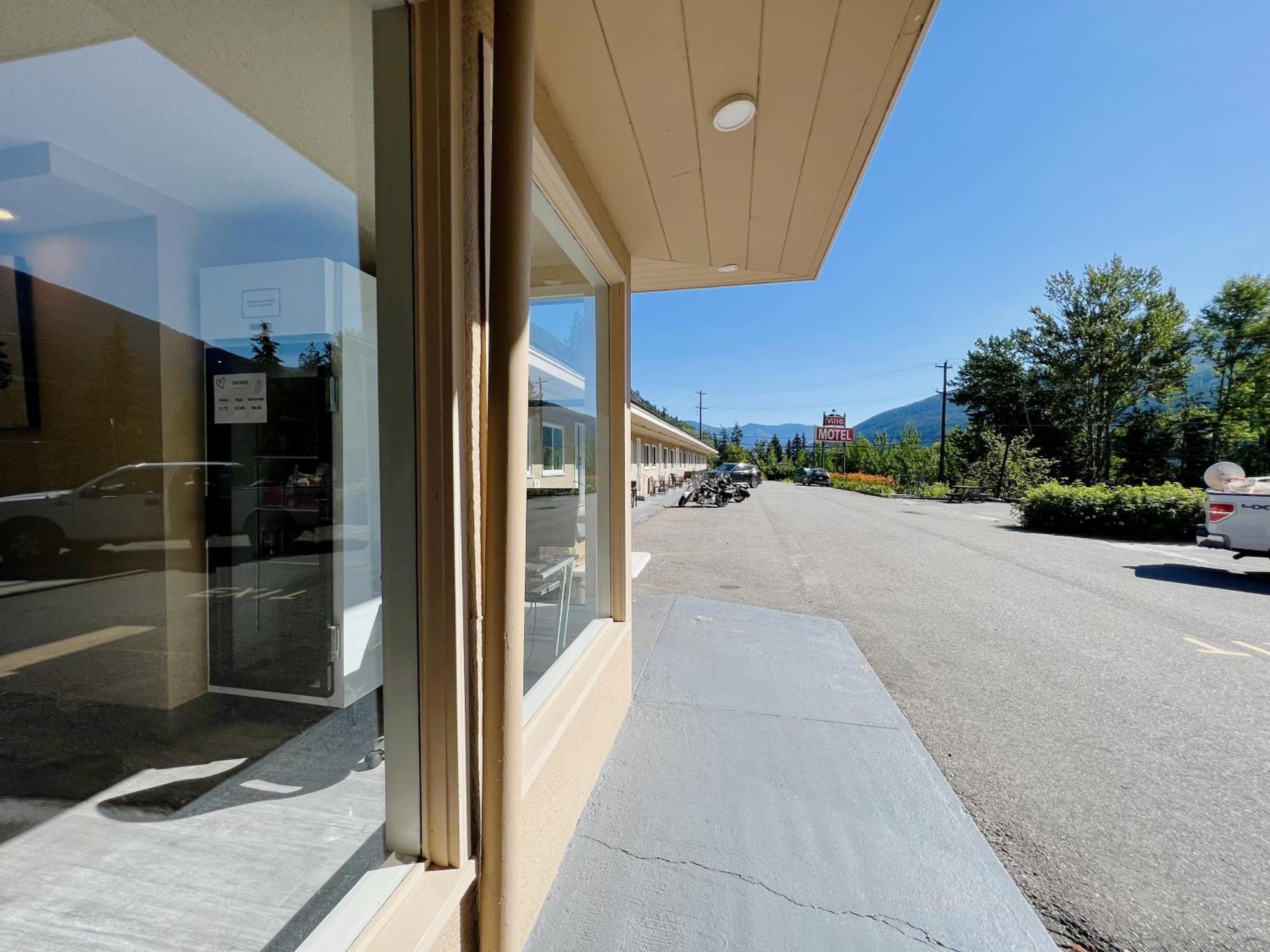Villa Motel Nelson Exterior photo