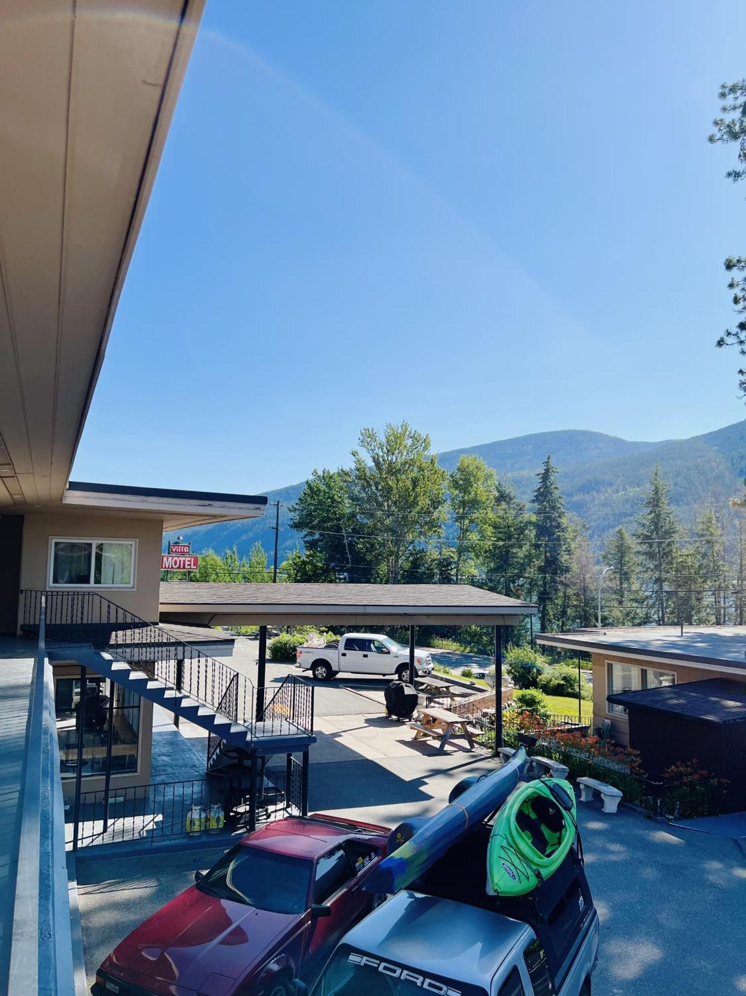 Villa Motel Nelson Exterior photo