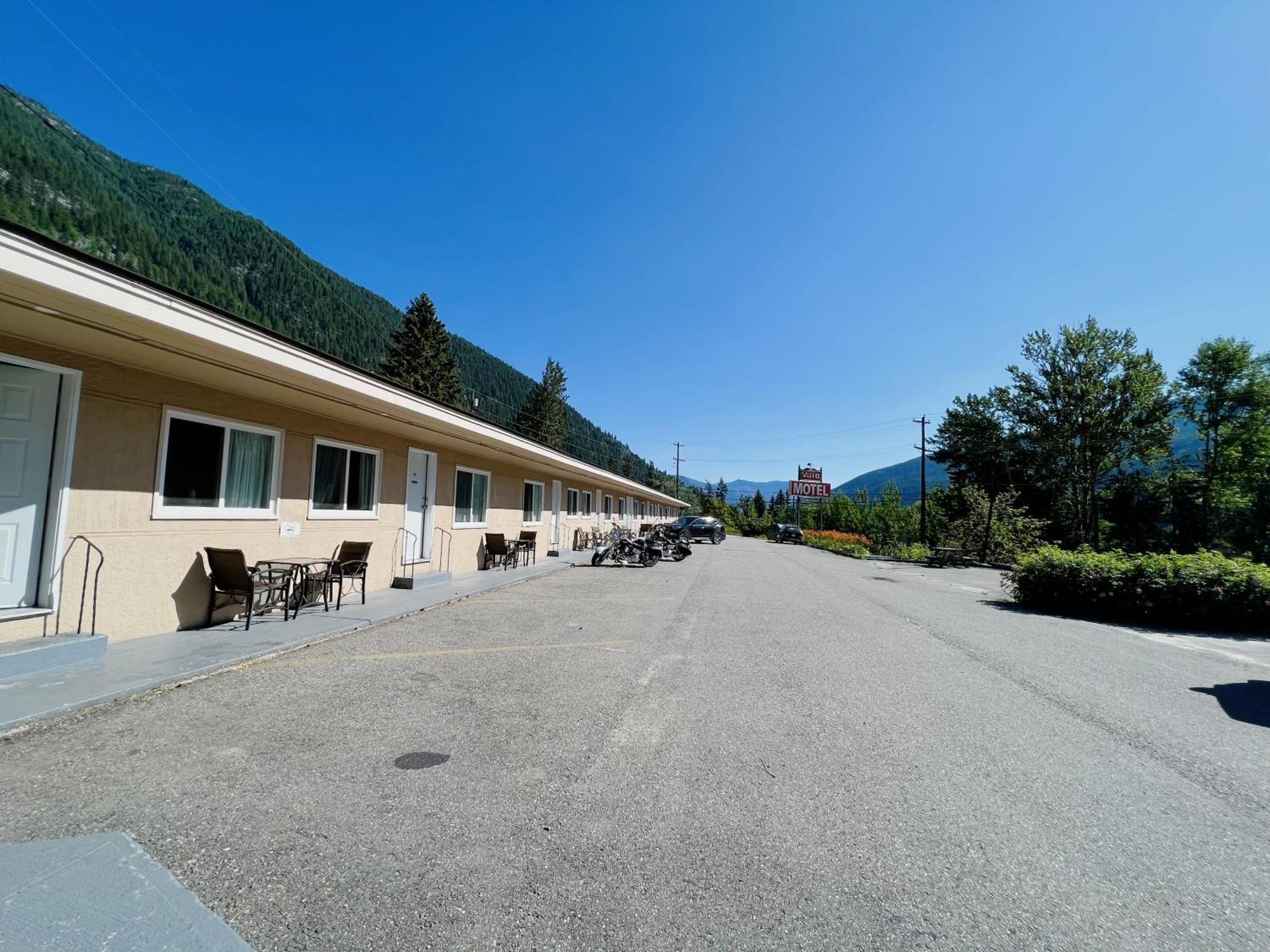 Villa Motel Nelson Exterior photo