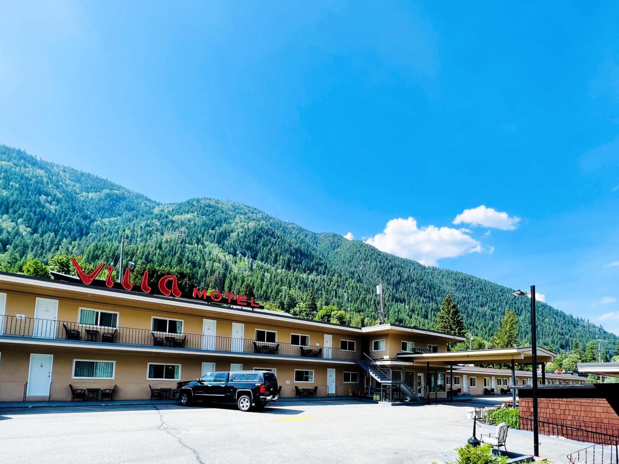 Villa Motel Nelson Exterior photo