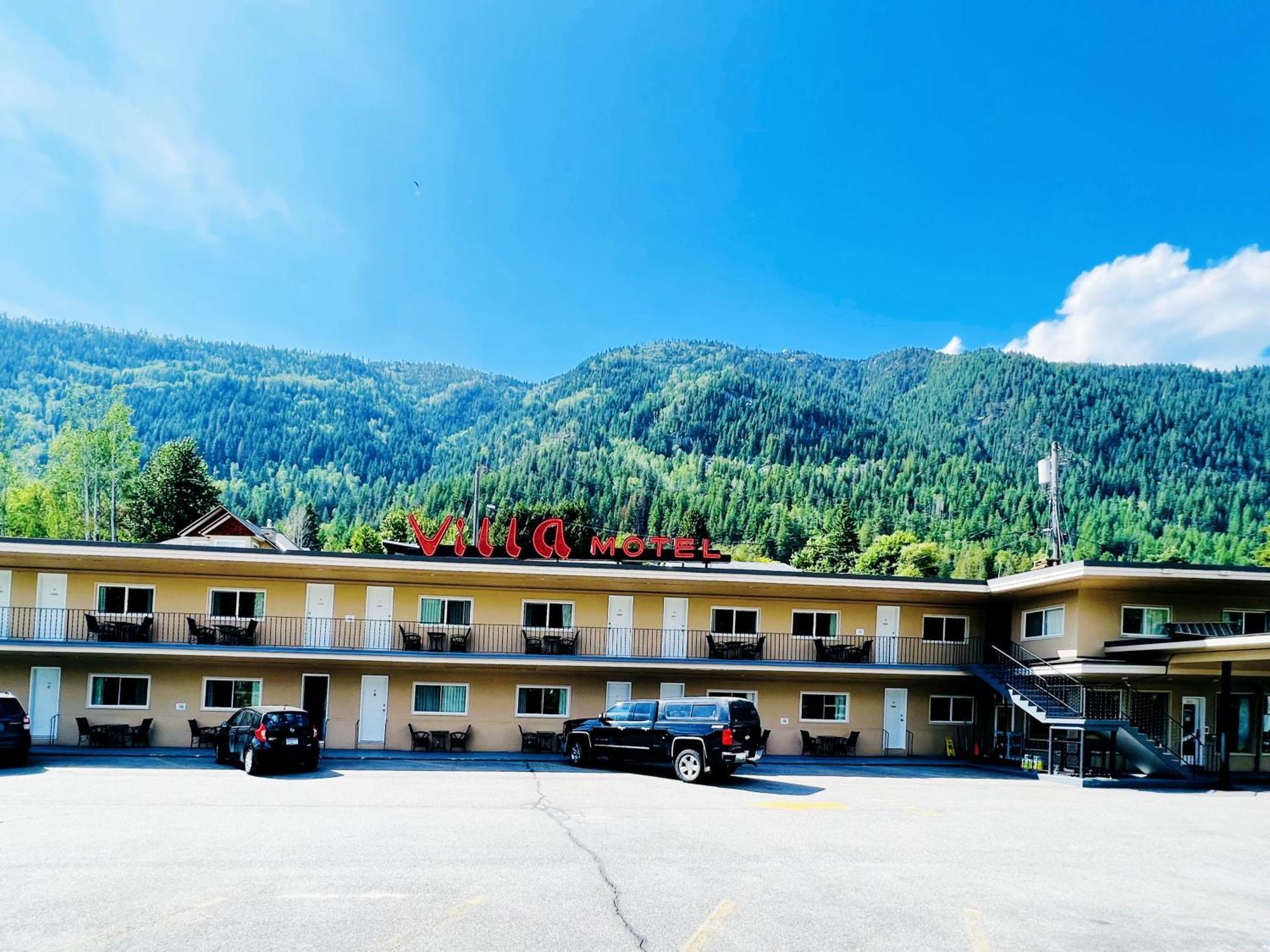 Villa Motel Nelson Exterior photo