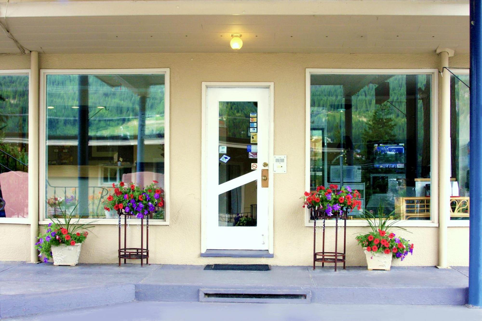 Villa Motel Nelson Exterior photo