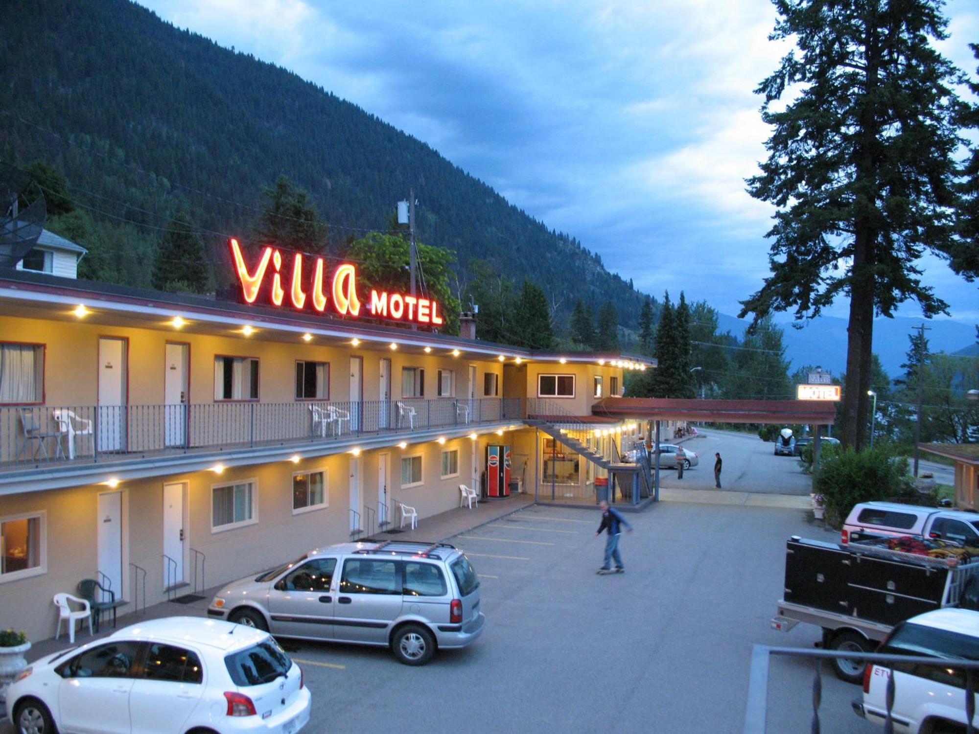 Villa Motel Nelson Exterior photo