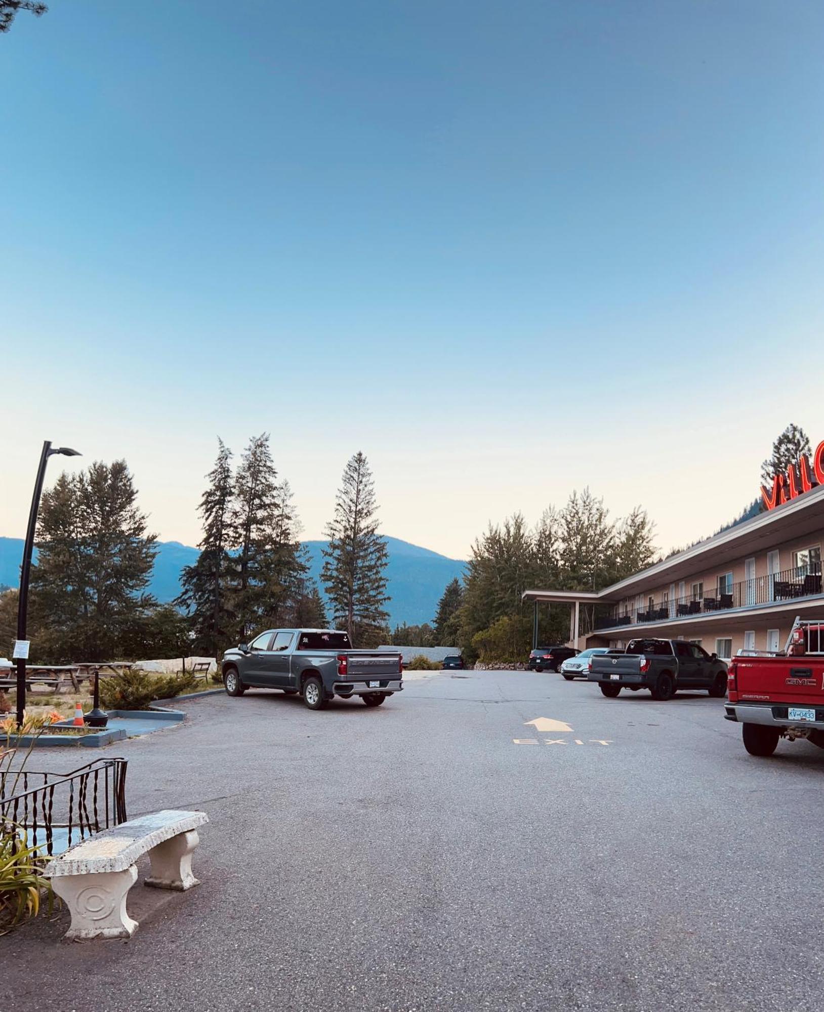 Villa Motel Nelson Exterior photo
