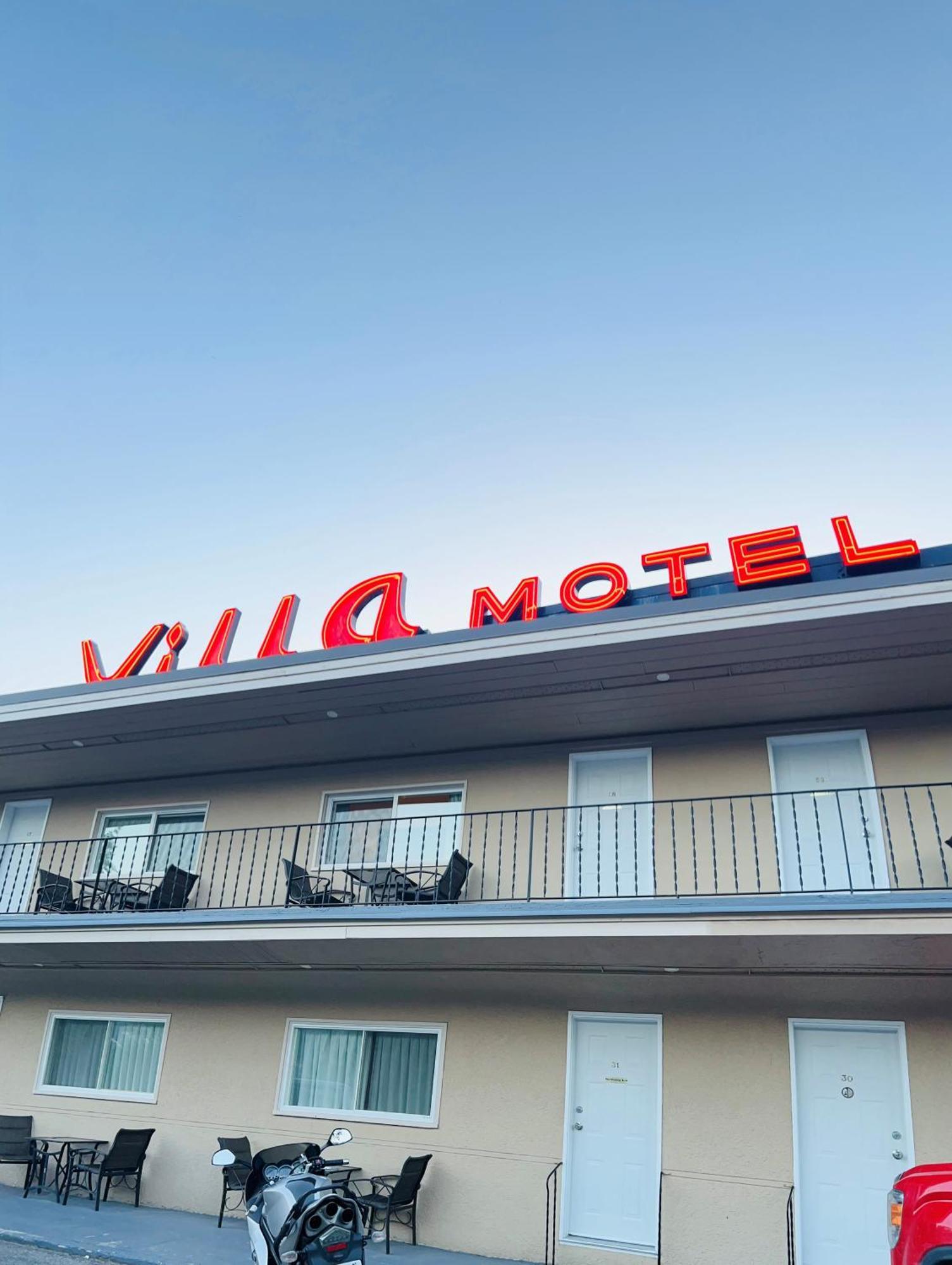 Villa Motel Nelson Exterior photo